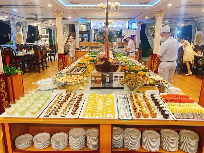 Experience Dinner On Luxury Cruise Along Saigon River - Practical advice before you reserve