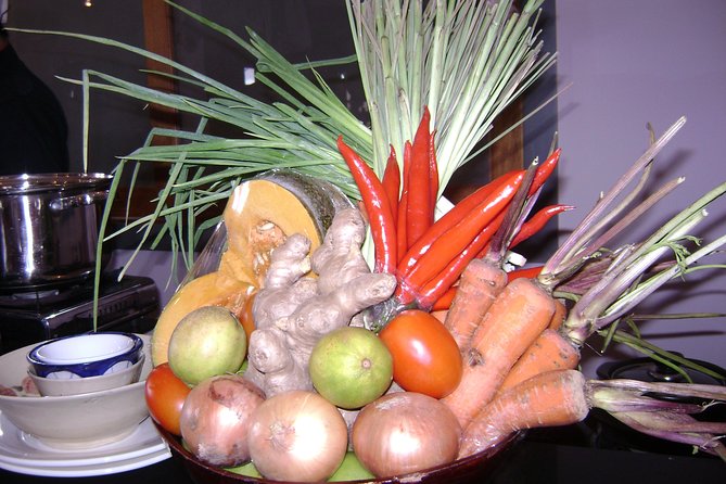 Experience half-day cooking class with market visit - Starting at Ben Thanh Market in District 1