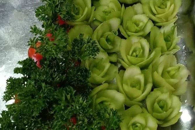 Experience half-day cooking class with market visit - Cooking dishes from all three regions of Vietnam