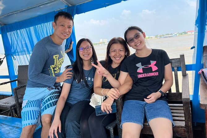 Explore Cai Rang Floating Market - 2 Days 1 Night Mekong Delta - The long ride back to Ho Chi Minh City