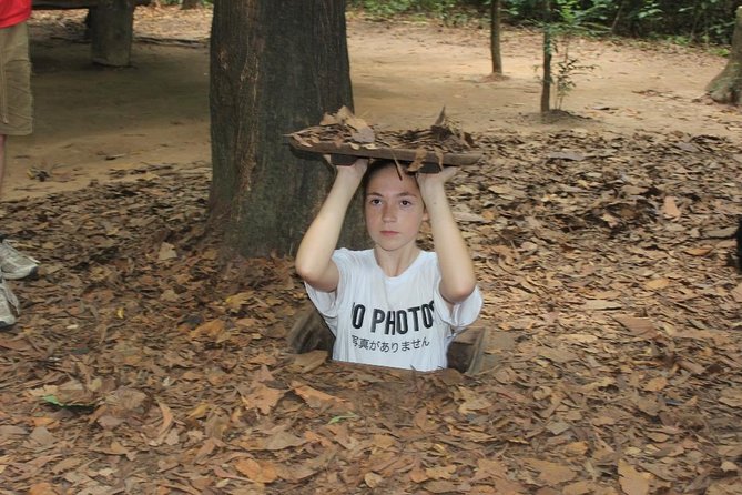 Explore Cu Chi Tunnels Half day tour - Why the Cu Chi Tunnels matter