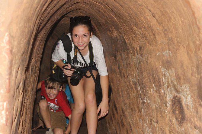 Explore Cu Chi Tunnels Half day tour - The 1.5 to 2-hour drive from Ho Chi Minh City
