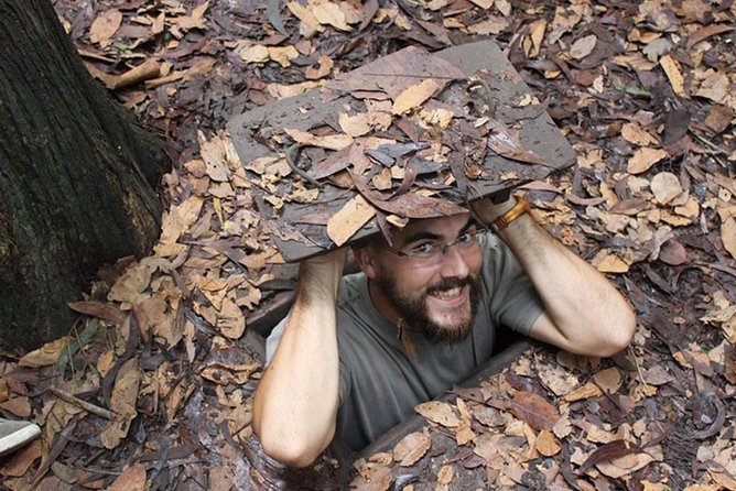 Explore Cu Chi Tunnels & Saigon History 1 Day Tour - The 7:30 am pickup and ride from Ho Chi Minh City
