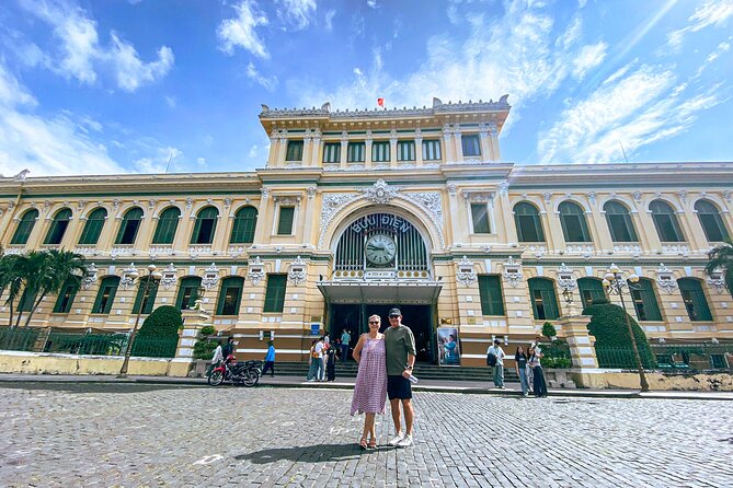 Explore Cu Chi Tunnels & Saigon History 1 Day Tour - The War Remnants Museum adds difficult context