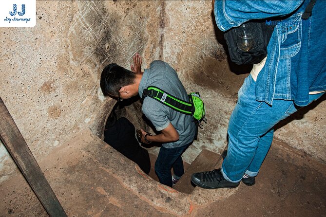 Explore Cu Chi Tunnels & Saigon History 1 Day Tour - The Last Helicopter closes the historical thread