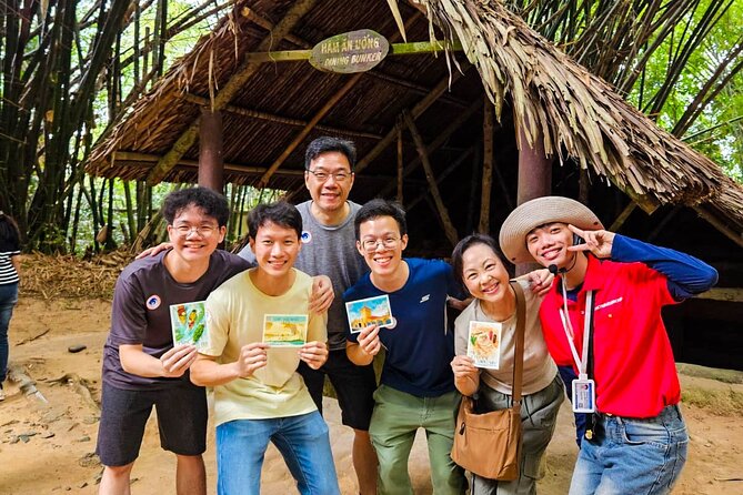 Explore Cu Chi Tunnels With Private Tour From Ho Chi Minh City - The optional firearms experience
