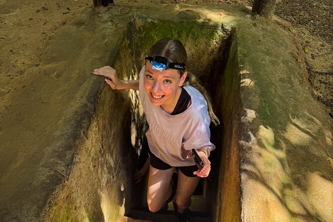 Explore Cu Chi Tunnels With Private Tour From Ho Chi Minh City - What the private format changes