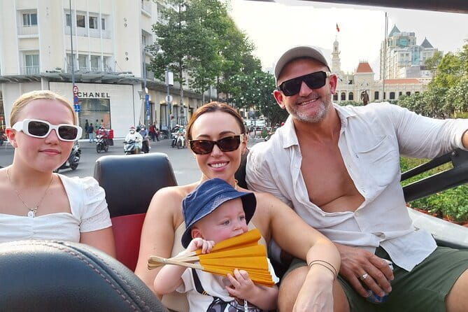 Explore HCMC by US Army Jeep: History & Food - Why the Jeep changes the city tour