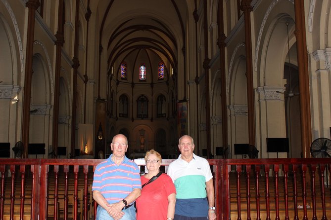 Explore Ho Chi Minh City Tour Half-day by Car - Who will get the most from this tour