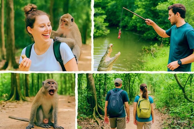 Explore Monkey Islands and Gio Mangrove Forest From Ho Chi Minh - Key points to know before booking