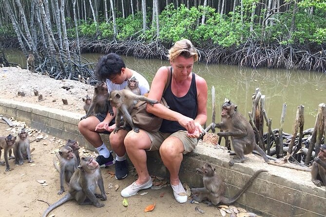 Explore Monkey Islands and Gio Mangrove Forest From Ho Chi Minh - Leaving Ho Chi Minh City for Can Gio