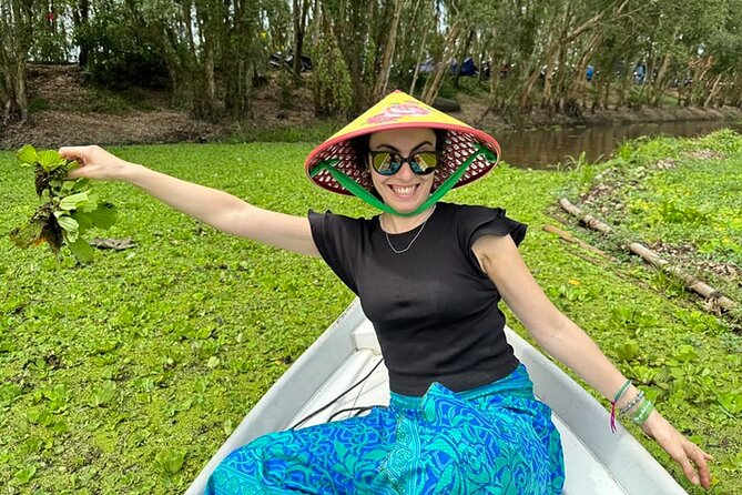 Explore Monkey Islands and Gio Mangrove Forest From Ho Chi Minh - Crocodiles, eggs, and a hands-on feeding stop