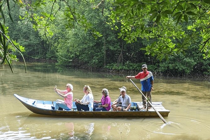 Explore Monkey Islands and Gio Mangrove Forest From Ho Chi Minh - What the $35 price really covers
