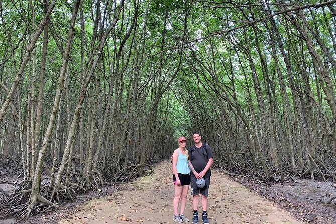 Explore Monkey Islands and Gio Mangrove Forest From Ho Chi Minh - The guide can make or break the day