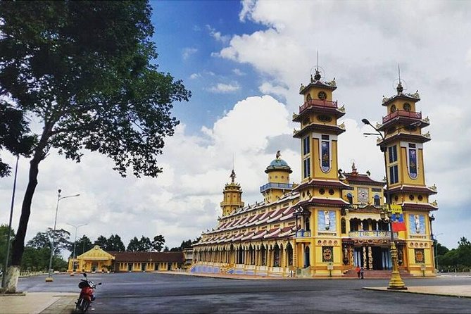 Explore Truly Local Culture at Cao Dai Holy See - Private Daytour - Key points to know before booking