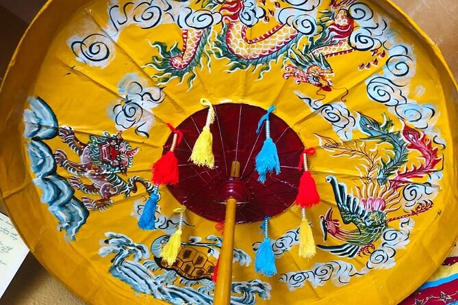 Explore Truly Local Culture at Cao Dai Holy See - Private Daytour - A bunker beneath the religious complex