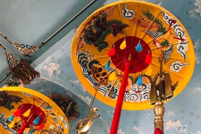 Explore Truly Local Culture at Cao Dai Holy See - Private Daytour - Lunch, local coffee, and the taste of a regional day