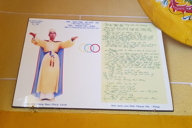 Explore Truly Local Culture at Cao Dai Holy See - Private Daytour - What the private format really adds