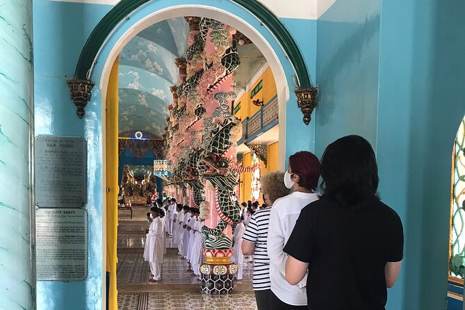 Explore Truly Local Culture at Cao Dai Holy See - Private Daytour - The main drawbacks to weigh carefully