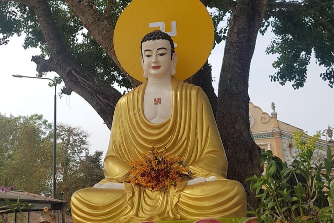 Explore Truly Local Culture at Cao Dai Holy See - Private Daytour - Go Ken Pagoda and the early story of Caodaism