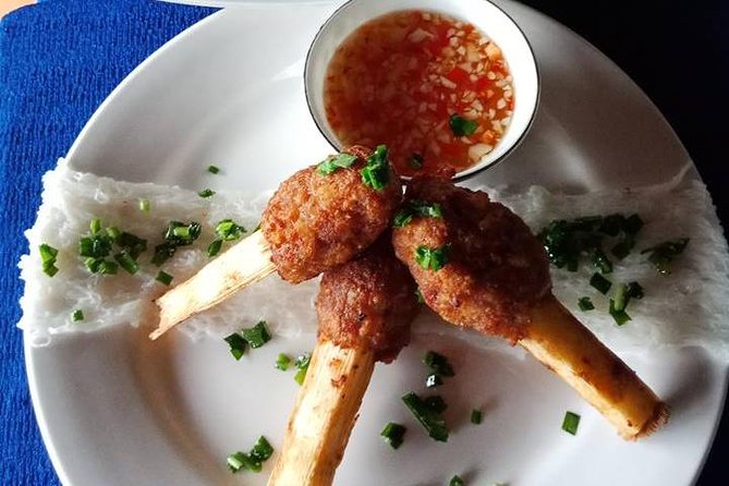 Explore Vietnamese Cuisine: Cooking Class from Ho Chi Minh City - Key points at a glance