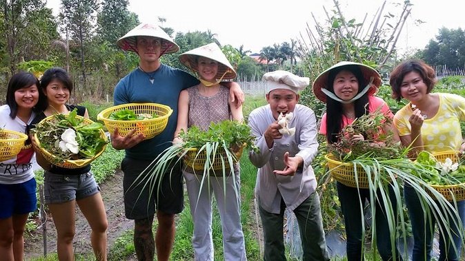 Explore Vietnamese Cuisine: Cooking Class from Ho Chi Minh City - What $70 buys you