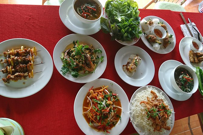 Explore Vietnamese Cuisine: Cooking Class from Ho Chi Minh City - Learning the yin and yang of Vietnamese food