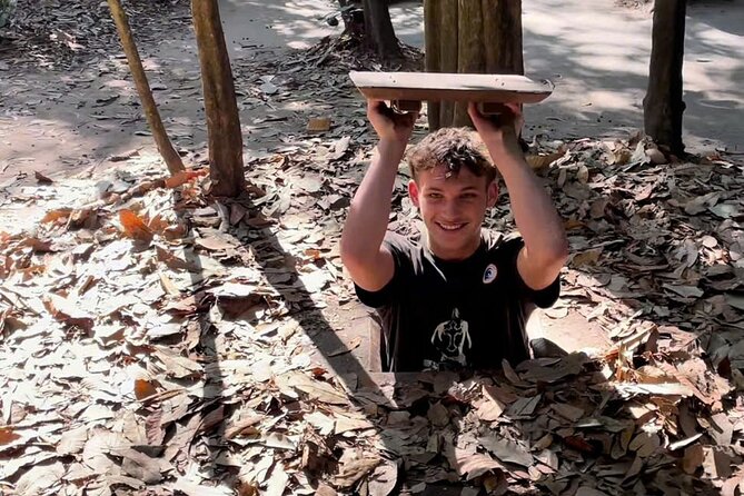 Explore Vietnams Wartime History with Cu Chi Tunnels Tour - Key points to know before booking
