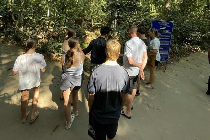 Explore Vietnams Wartime History with Cu Chi Tunnels Tour - Why the Cu Chi Tunnels matter