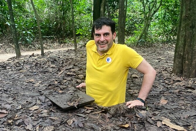Explore Vietnams Wartime History with Cu Chi Tunnels Tour - What the guide adds to the day