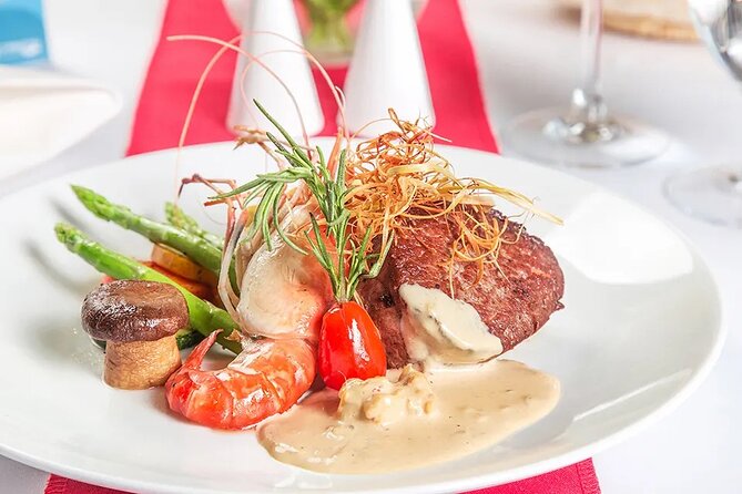 Exploring Ben Thanh Princess Dining Cruise in Ho Chi Minh - Key points to know before booking