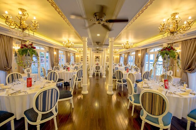 Exploring Ben Thanh Princess Dining Cruise in Ho Chi Minh - A closer look at the cruise experience
