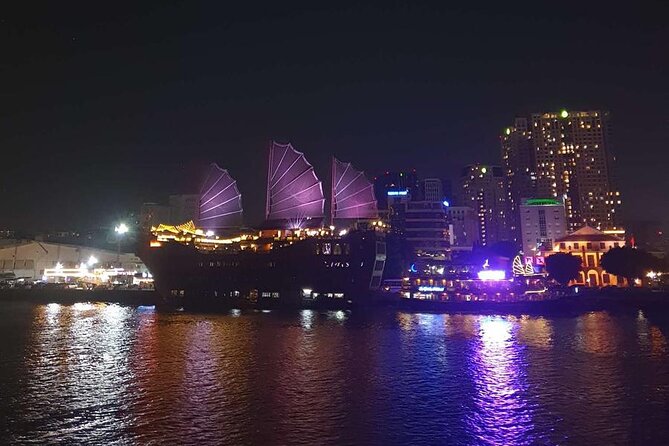 Exploring Ben Thanh Princess Dining Cruise in Ho Chi Minh - Who will enjoy this evening most