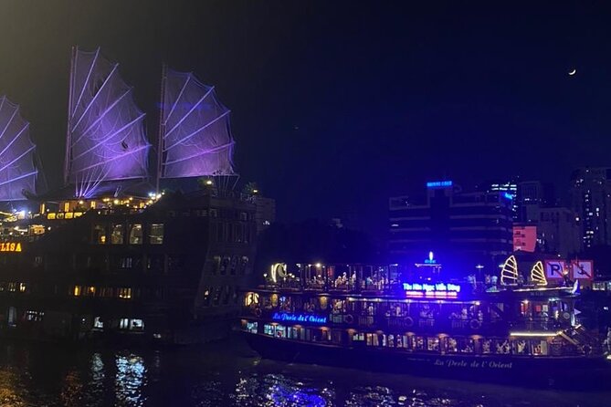 Exploring Ben Thanh Princess Dining Cruise in Ho Chi Minh - Weather, cancellation, and practical planning