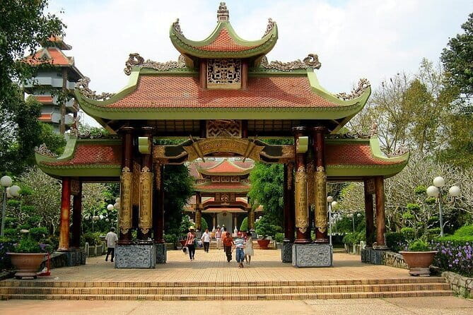 Exploring Ho Chi Minh City and Cu Chi Tunnels - Why this six-hour Cu Chi tour works