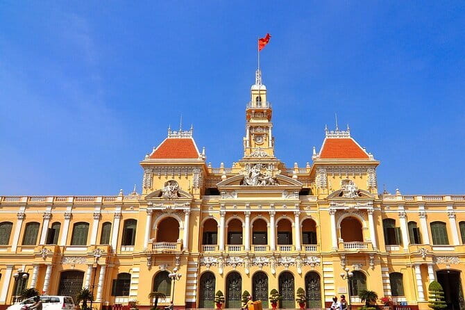 Exploring Ho Chi Minh City and Cu Chi Tunnels - What the $125 price includes