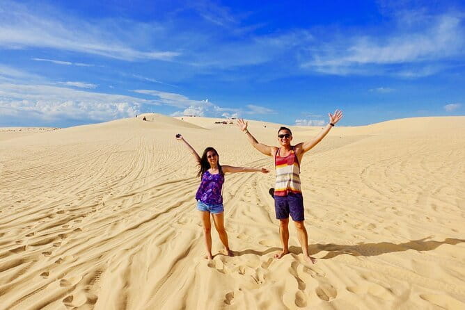 Exploring Ho Chi Minh City and Cu Chi Tunnels - Who will get the most from this tour