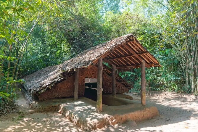 Exploring Ho Chi Minh City and Cu Chi Tunnels - The 8:00 a.m. pickup and Jeep ride