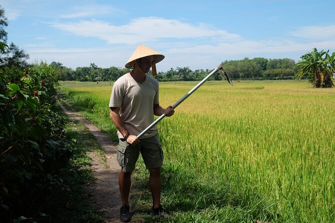 Exploring organic farm & Vietnamese Culinary with Master chef - Understanding Vietnam’s cashew trade