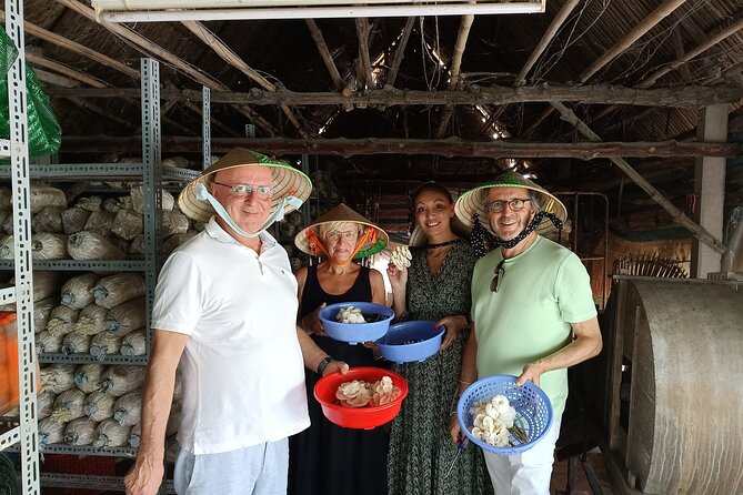 Exploring organic farm & Vietnamese Culinary with Master chef - Meeting the chefs and learning at your own pace