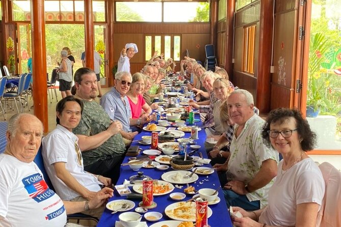 Exploring organic farm & Vietnamese Culinary with Master chef - Is the $110 price good value?