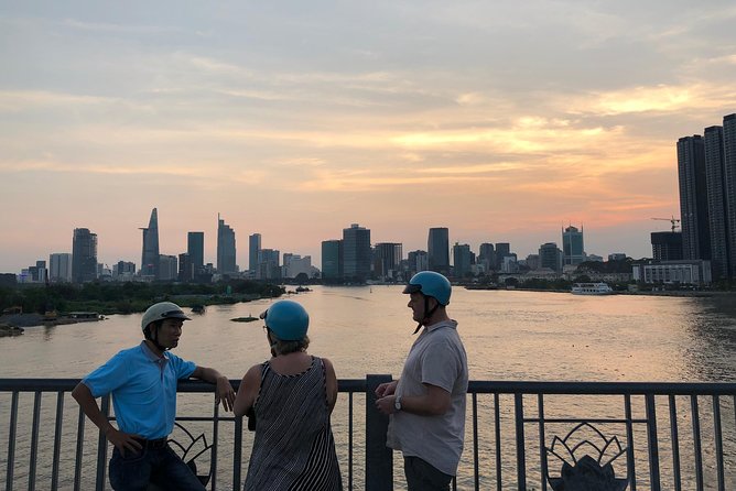 Exploring Saigon by Scooter, Day or Night - Key things to know before you book