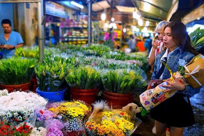 Exploring Saigon by Scooter, Day or Night - Chinatown and the city’s local corners