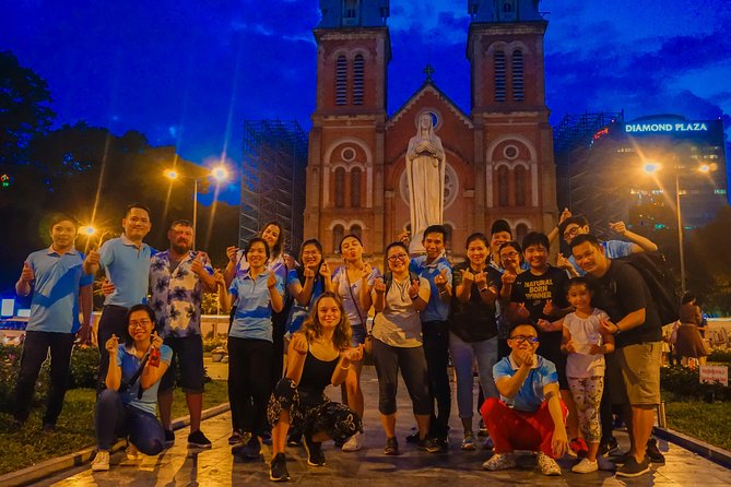Exploring Saigon by Scooter, Day or Night - Who should choose this ride?