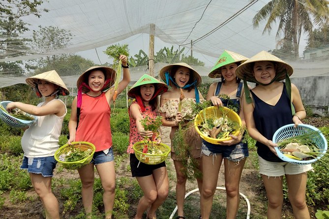 Farm-To-Table Healthy Cooking Class in Ho Chi Minh City - Key points to know before booking