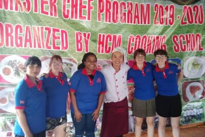 Farm-To-Table Healthy Cooking Class in Ho Chi Minh City