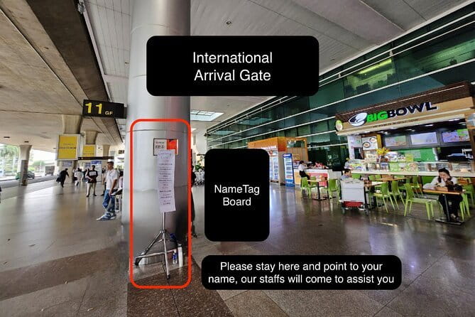 Fast Track VIP Service Tan Son Nhat Airport (Ho Chi Minh-Vietnam) - Booking, cancellation, and useful preparation