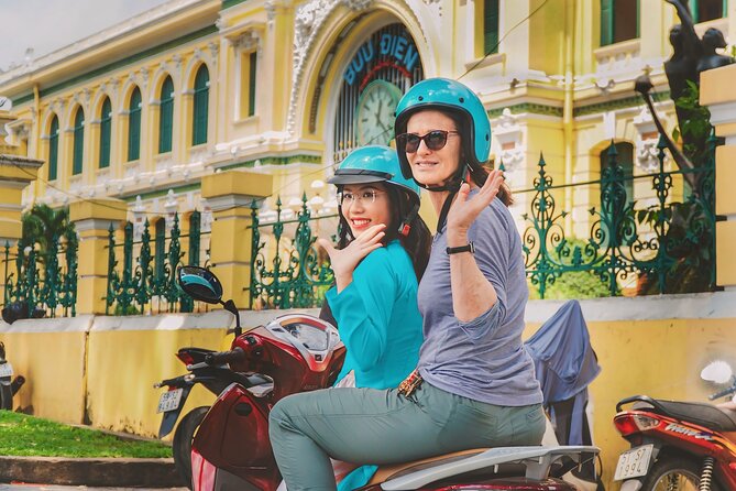 Female Rider | Street Food & Sightseeing By Motorbike - Cholon and the Chinese quarter in Districts 5 and 6