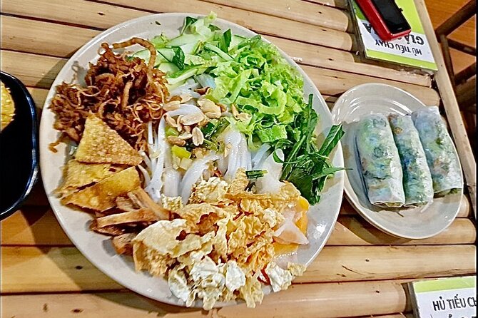 Female Rider | Street Food & Sightseeing By Motorbike - What the four-hour schedule really means