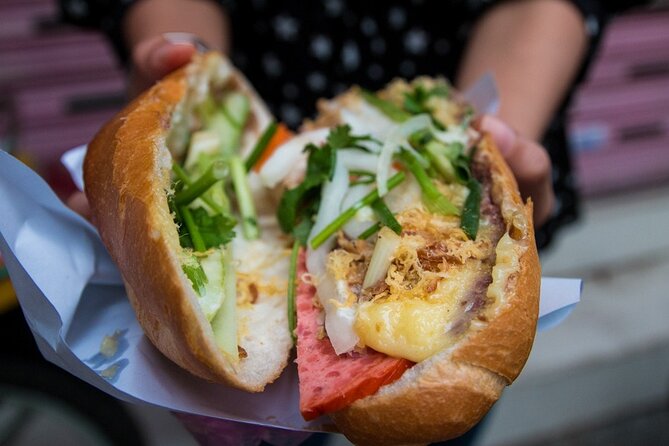 Female Rider | Street Food & Sightseeing By Motorbike - Safety, comfort, and food requests